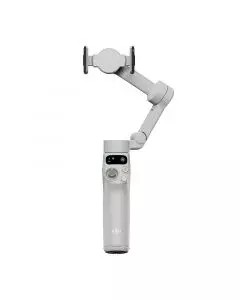 DJI Osmo Mobile 7 Gimbal Stabilizer for Phone, Android Selfie Stick, 3-Axis Phone Gimbal, ActiveTrack 7.0, One-Tap Edit, 10hrs Use, Phone Charging