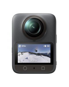 DJI Osmo 360 Camera Standard Combo, Waterproof 360° Action Camera with 1-Inch 360° Imaging, Native 8K 360° Video Action Camera