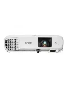 Epson EB-118 PowerLite 3LCD XGA Classroom Projector with Dual HDMI