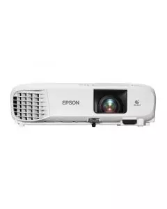Epson EB-119W PowerLite 3LCD WXGA Classroom Projector with Dual HDMI