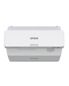 Epson EB-760W PowerLite Wireless WXGA 3LCD Ultra Short Throw Lamp-Free Laser Display 4100 lumens 16:10 WXGA resolution