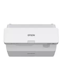 Epson EB-760W PowerLite Wireless WXGA 3LCD Ultra Short Throw Lamp-Free Laser Display 4100 lumens 16:10 WXGA resolution