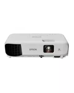 Epson EB-E10 3LCD projector portable 3600 lumens XGA (1024 x 768) 4:3