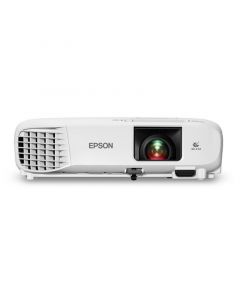 Epson EB-E20 3LCD Classroom Projector 3400 lumens Native XGA resolution and 4:3 performance