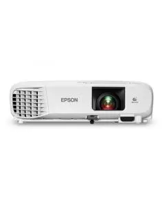 Epson EB-E20 3LCD Classroom Projector 3400 lumens Native XGA resolution and 4:3 performance