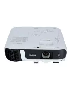 Epson EB-FH52 3LCD 4000 Lumens Full HD Portable Projector White HDMI USB