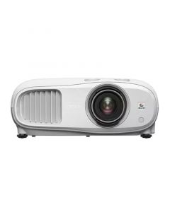 Epson EH-TW7000 3LCD 4K PRO-UHD 3000 Lumens 500 Inch Display Home Cinema Streaming and Gaming Projector