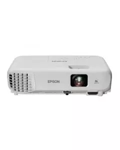 Epson EB-W53 WXGA lamp projector 2x HDMI ports 4000 lumens up to 375 inches large display