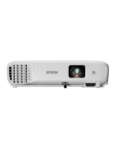 Epson EB-972 XGA 3LCD Projector 3-chip Technology Color 4100 lumens1 Split Screen Auto Vertical Keystone Low-Cost Lamps