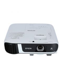 Epson EB-FH52 3LCD 4000 Lumens Full HD Portable Projector White HDMI USB