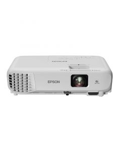 Epson EB-W06 WXGA Projector Brightness 3700lm with HDMI Port Optional Wi-Fi