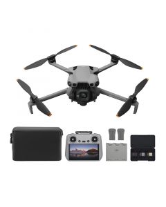 DJI Mini 5 Pro Fly More Combo with DJI RC 2(screen), Drone with Camera, 1-Inch CMOS, 4K Drone for Beginners with Omnidirectional Obstacle Sensing, ActiveTrack 360°, 225° Gimbal Rotation, 3 Batteries