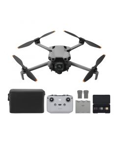 DJI Mini 5 Pro Fly More Combo with DJI RC-N3, 4K Drone for Beginners with Omnidirectional Obstacle Sensing, ActiveTrack 360° 3 Batteries