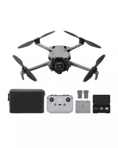 DJI Mini 5 Pro Fly More Combo with DJI RC-N3, 4K Drone for Beginners with Omnidirectional Obstacle Sensing, ActiveTrack 360° 3 Batteries