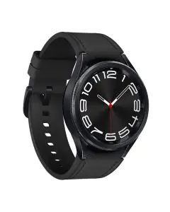 SAMSUNG Galaxy Watch 6 classic 43mm Bluetooth R950 Smartwatch w/Body, Health, Improved Battery, Sapphire Crystal Glass, Enhanced GPS Tracking, NFC