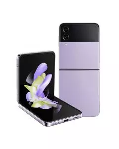 Second Hand Samsung Galaxy Z Flip4 F721B 5G Nano Sim + e-Sim Android 12 Snapdragon 8+ Gen 1 6.7 inch +1.9 inch 10.0MP + Dual Camera AMOLED