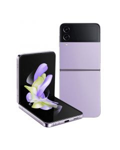 Second Hand Samsung Galaxy Z Flip4 F721B 5G Nano Sim + e-Sim Android 12 Snapdragon 8+ Gen 1 6.7 inch +1.9 inch 10.0MP + Dual Camera AMOLED