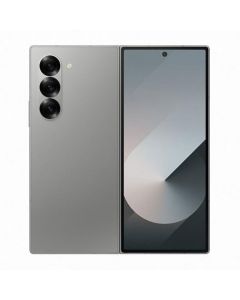 Second-hand Samsung Galaxy Z Fold6 F956B 5G Dual SIM Android 14 Snapdragon 8 Gen 3 6.3 inch +7.6 inch 10.0MP + 4.0MP + Tri-Lens Camera AMOLED 2X