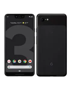 Google Pixel 3 XL Snapdragon845 Android 9.0 Octa Core 6.3 inch 8.0 + 8.0 +12.2 MP P-OLED