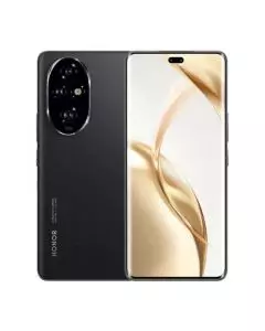 Honor 200 Pro Global Version 5G Dual Sim Full Active DSFA Android 14 Snapdragon 8s Gen 3 50.0MP + Tri-Lens Camera 6.78 inch AMOLED