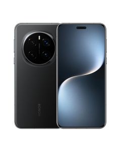 Honor Magic7 Pro Global Version Dual Sim Full Active DSFA 5G Android 15.0 Snapdragon 8 Elite 50.0MP + Tri-lens Camera 3D Depth Camera 6.8 inch OLED