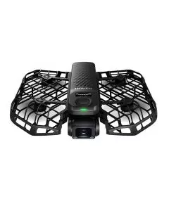 HOVERAir X1 PRO 4K Foldable Action Flying Camera with 42 KM/H Follow Speed, 15+ Fully Automatic Flight Modes SmoothCapture 2.0 (Standard)