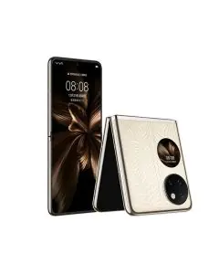 Huawei P50 Pocket Dual Sim HarmonyOS 2.0 Snapdragon 888 10.7MP + Tri-lens Camera 6.9 inch AMOLED