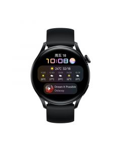 Huawei Watch3 46mm Dial 450mAh Bluetooth 5.2 for HarmonyOS Android ios 1.43 inch AMOLED