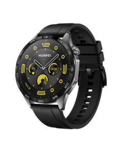 Huawei Watch GT4 46mm HarmonyOS Bluetooth Call Smartwatch AMOLED HD Screen GPS Sport Fitness Watch 1.43 inch IP68 Waterproof Smartwatch