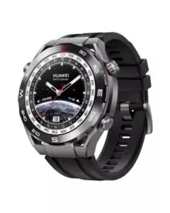 Huawei Watch Ultimate Extraordinary Master Two-way Beidou Satellite News GPS HD Camera SIM Talk 2+16G Heart Rate Health Monitoring Sports Fitness Smart Watch