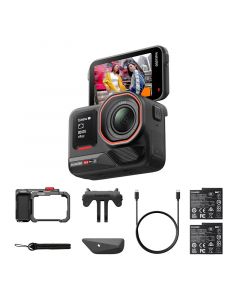Insta360 Ace Pro 2 Xplorer Bundle Dual Battery- 8K Waterproof Action Camera Co-Engineered with Leica, 1/1.3" Sensor