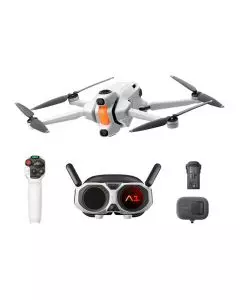 Antigravity A1-360 Drone with Camera 8K, Immersive goggles, Point-to-Fly Motion Control for Adults & Beginners