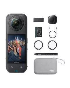 GoPro HERO13 Waterproof Action Camera with 5.3K60 Video, 27MP Photo + Compatability with HB-Series Lenses