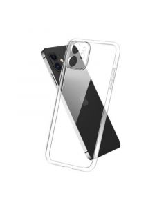 TPU Soft Protective Cover Case For iPhone 12/ 12 Pro/ 12 Pro Max/ 12 Mini
