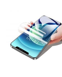 Hydrogel Film Screen Protector for iPhone 13/ iPhone 13 pro/ iPhone 13 pro Max/ iPhone 13 Mini