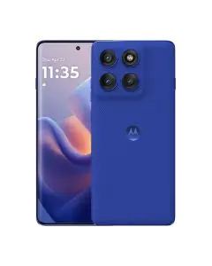 Motorola Edge 60 Pro 5G Dual Sim Android 15 Dimensity 8350 Extreme 50.0MP + Tri-lens Camera 6.7 inch pOLED