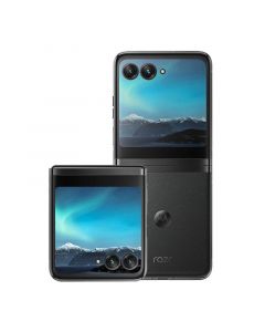99% New with all accessories Motorola Moto Razr 40 Ultra 5G eSim + Nano Sim Android 13 Snapdragon 8+ Gen 1 32.0MP + Dual Camera 6.9 inch OLED