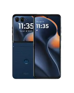 Motorola moto razr 60 5G Dual SIM Android 15 Dimensity 7400X Dual Front Camera + 50MP Rear Camera 6.9 inch AMOLED