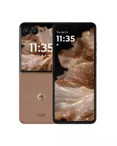 Motorola moto razr 60 Pro 5G Dual SIM Android 15 Snapdragon 8s Gen 3 32.0MP + Dual Camera 6.9 inch POLED