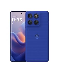 Motorola Edge 60 Pro 5G Dual Sim Android 15 Dimensity 8350 Extreme 50.0MP + Tri-lens Camera 6.7 inch pOLED