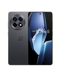 Oneplus Ace 5 5G Dual Sim Full Active DSFA Android 15 Snapdragon 8 Gen 3 16.0MP + Tri-lens Camera 6.78 inch AMOLED