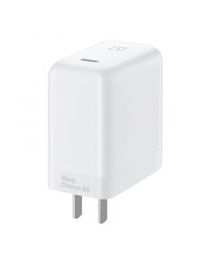 OnePlus Warp Flash Charge Power Adapter Medium Standard 65W type c