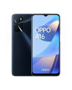 OPPO A16 4G Global Version Dual Sim Android 11 MediaTek Helio G35 8.0MP + Tri-Lens Camera 6.52 inch IPS LCD