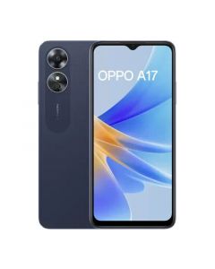 OPPO A17 4G Global Version Dual Sim Android 12 MediaTek Helio G35 5.0MP + Dual Camera 6.56 inch IPS LCD