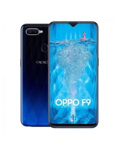 OPPO F9 Global Version 4G Dual Sim Android 8 MediaTek Helio P60 25.0MP + Dual Camera 6.3 inch IPS LCD