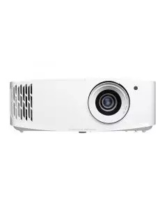 Optoma UHD35x 3600 Lumens Bright True 4K UHD gaming and home entertainment projector