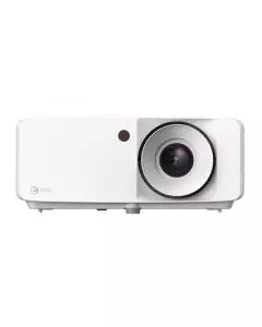 Optoma ZH420 4300 Lumens Lights on Viewing Eco-friendly ultra-compact high brightness 1080p Full HD laser projector