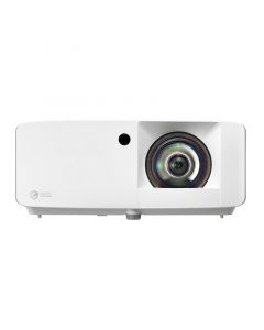 Optoma ZH451ST 4200 lumens High Brightness Golf Sim and Corporate Short Throw 1080p Full HD Laser Projector