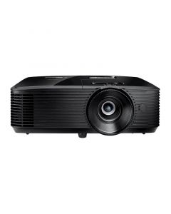 Optoma H190X 3900 Lumens Lights on Viewing Affordable Home & Outdoor Movie Projector HD Ready 720p + 1080p bright HD ready projector
