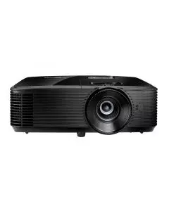 Optoma W400LVe 4000 Lumens Lights on Viewing Full 3D 1080p Bright WXGA projection